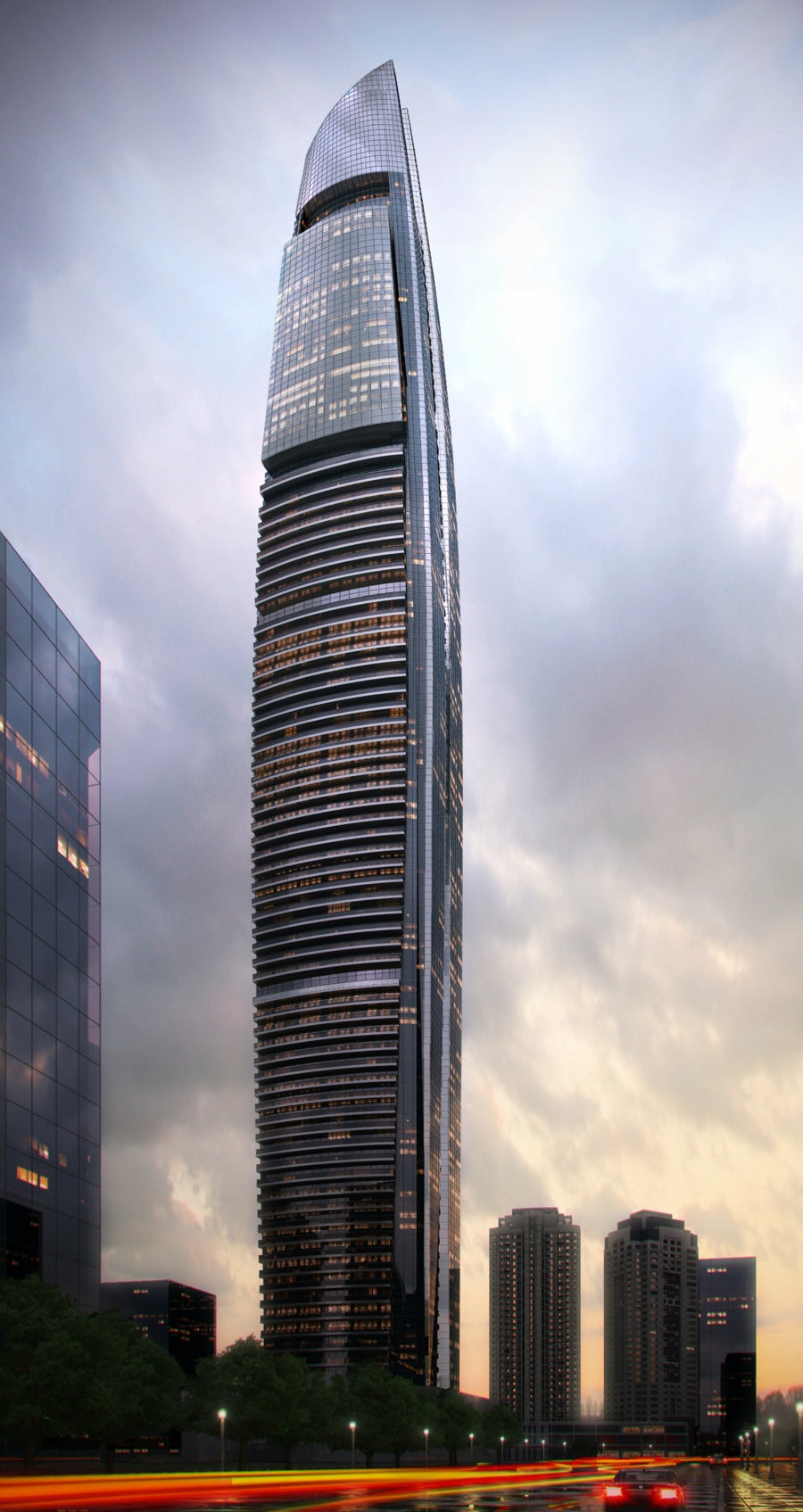 DAMAC HEIGHTS - Referenza Bongio