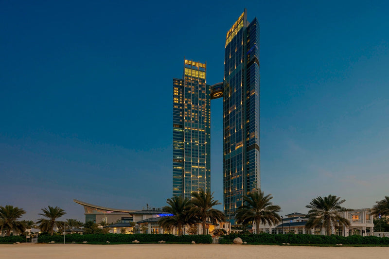 St. Regis Hotel - Referenza Bongio