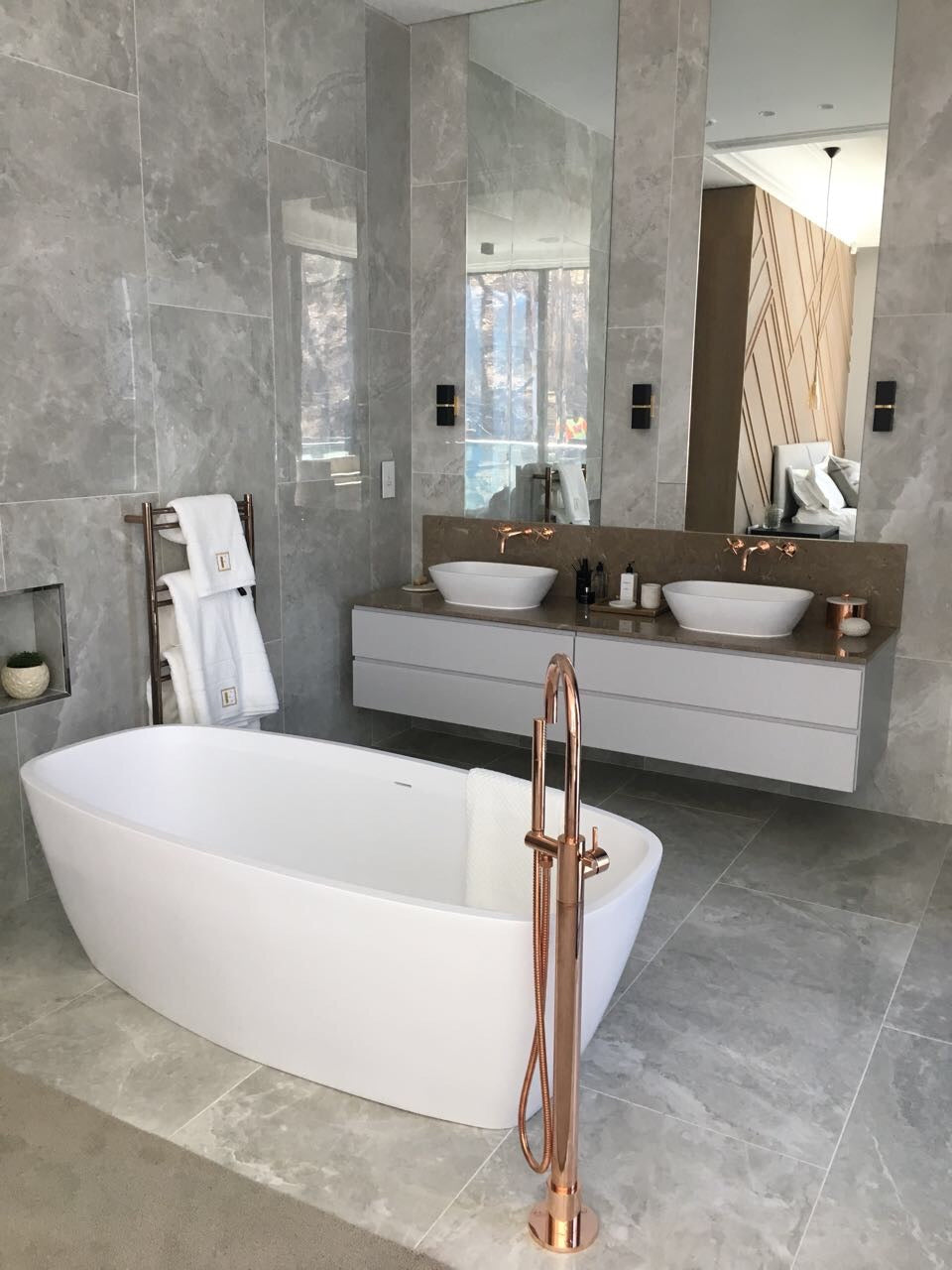 PENTHOUSE - Referenza Bongio