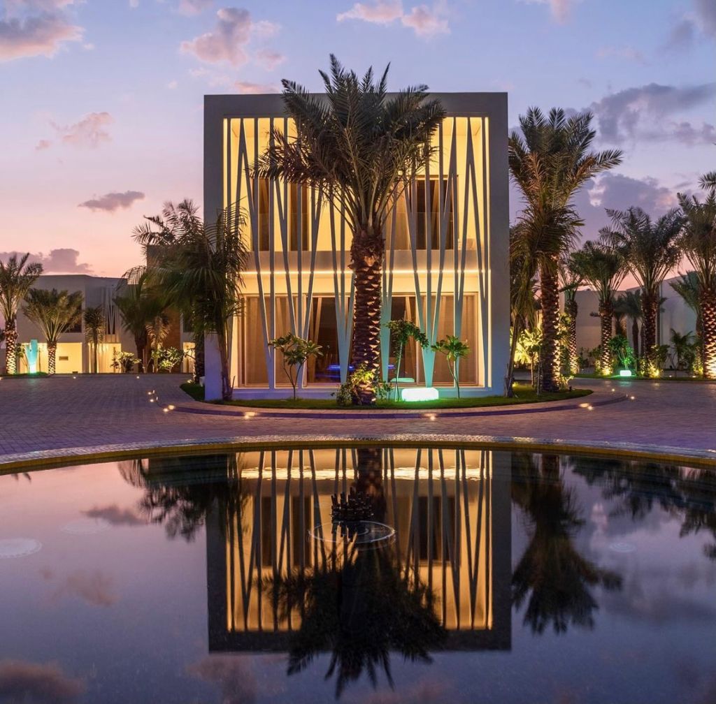 VIVIENDA, JEDDAH SAUDI: FASCINO, COMFORT, PRIVACY - Referenza Bongio