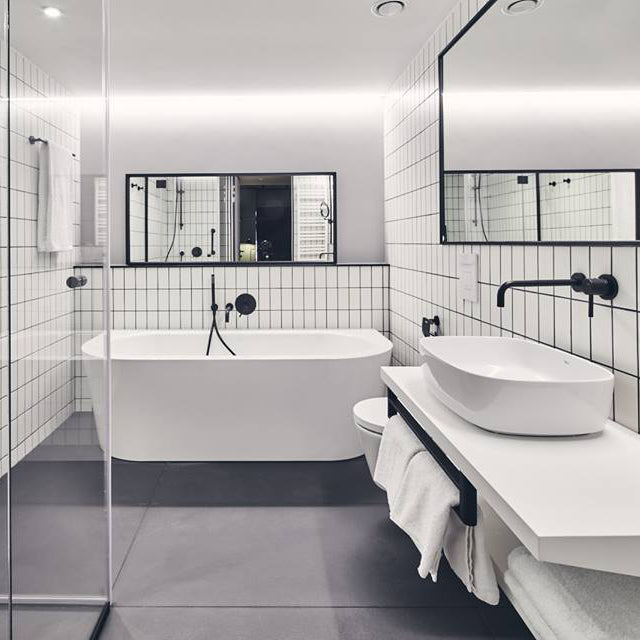 Hotel Vienna House - Referenza Bongio