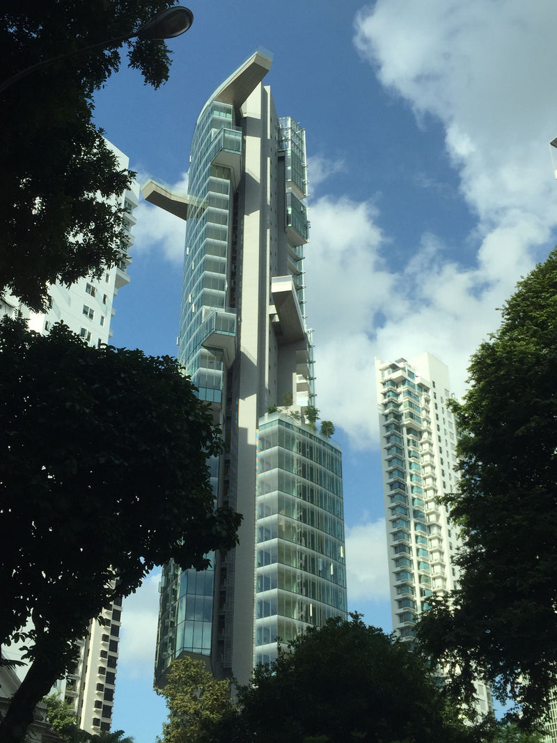 Residential Ardmore - Referenza Bongio