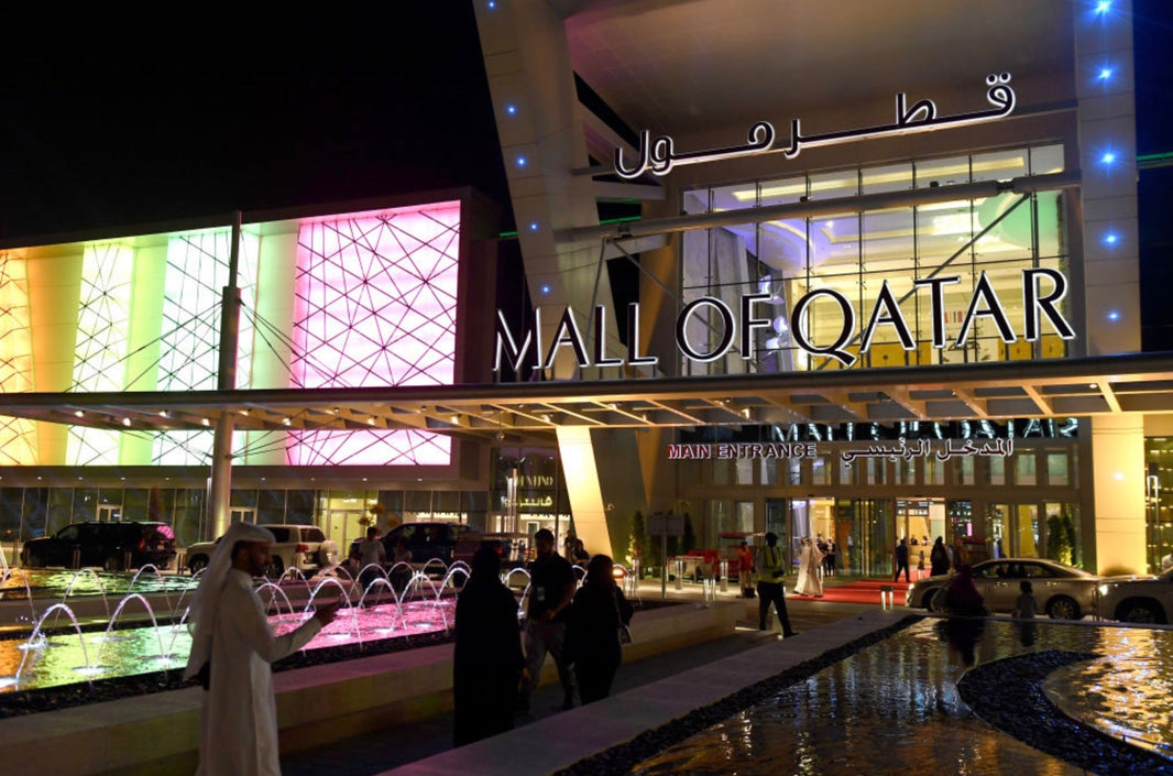 Mall Of Qatar - Referenza Bongio