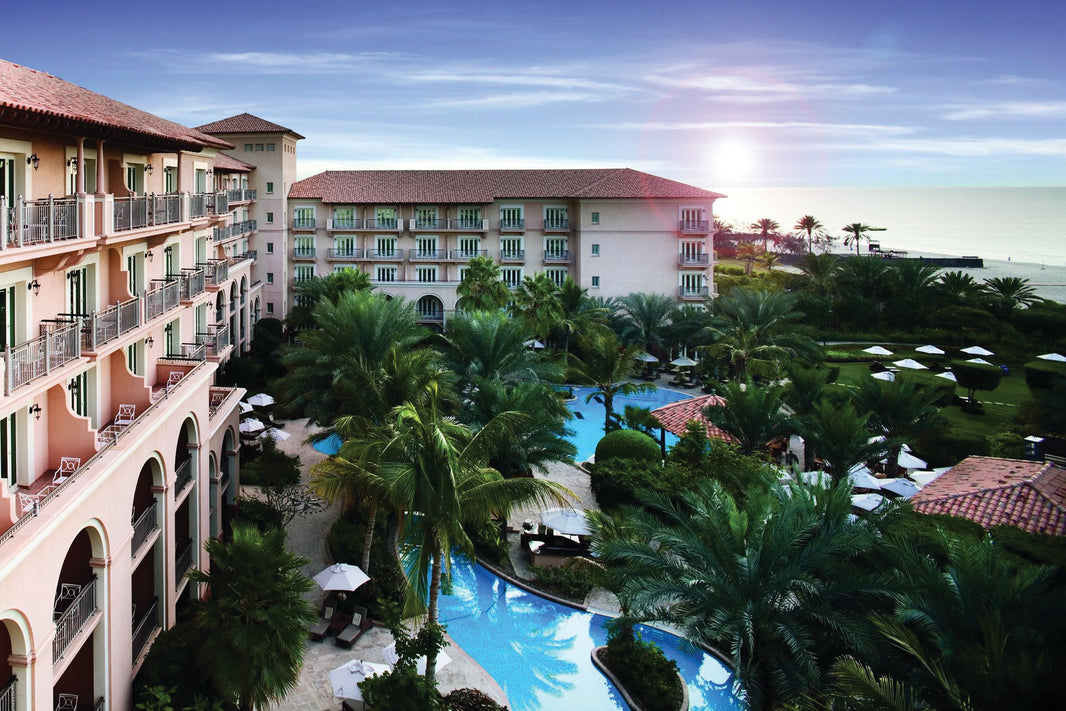 Ritz Carlton - Referenza Bongio