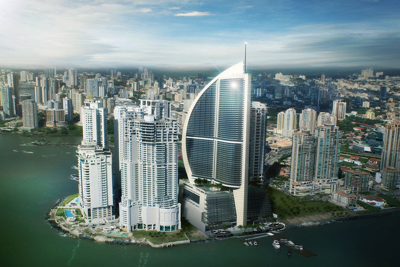 Trump Hotel - Referenza Bongio
