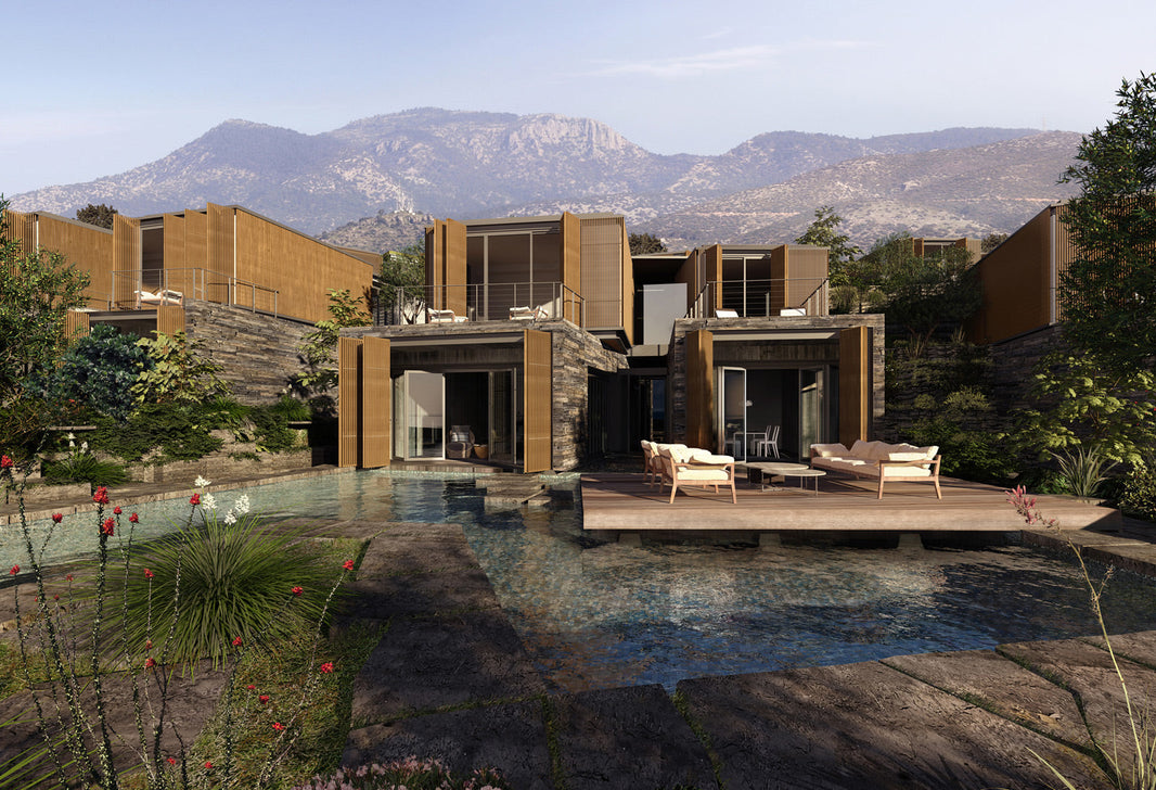 Villas Vicem - Referenza Bongio