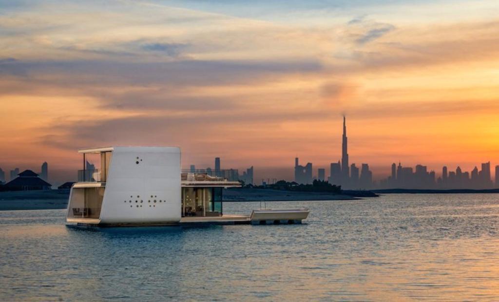 Floating Villas - Referenza Bongio