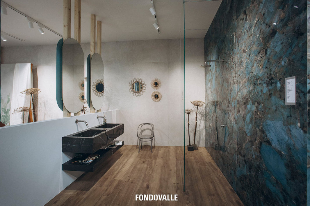 Fondovalle Cersaie 2021 - Referenza Bongio