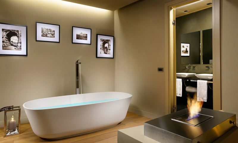 Hotel Campo Marzio Luxury Suites - Referenza Bongio