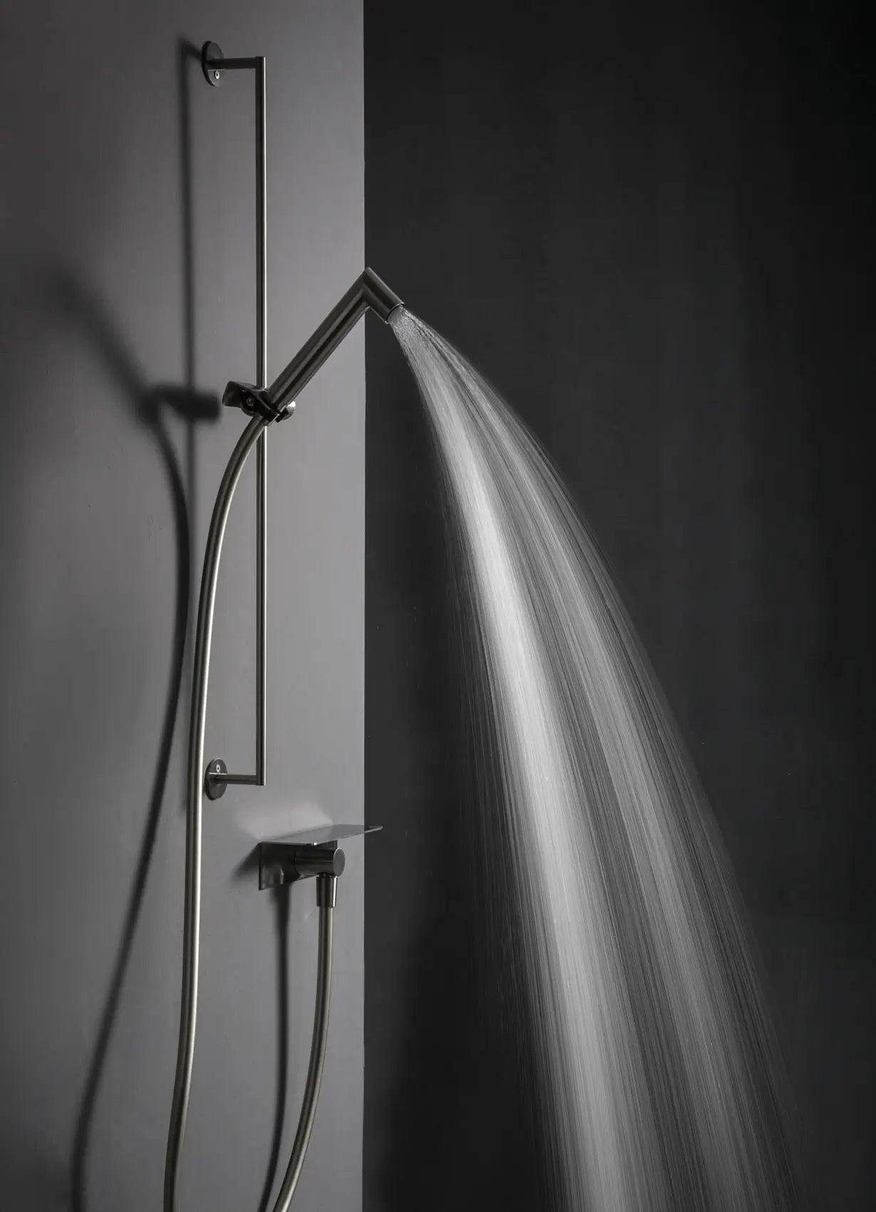 Set doccia e aste saliscendi