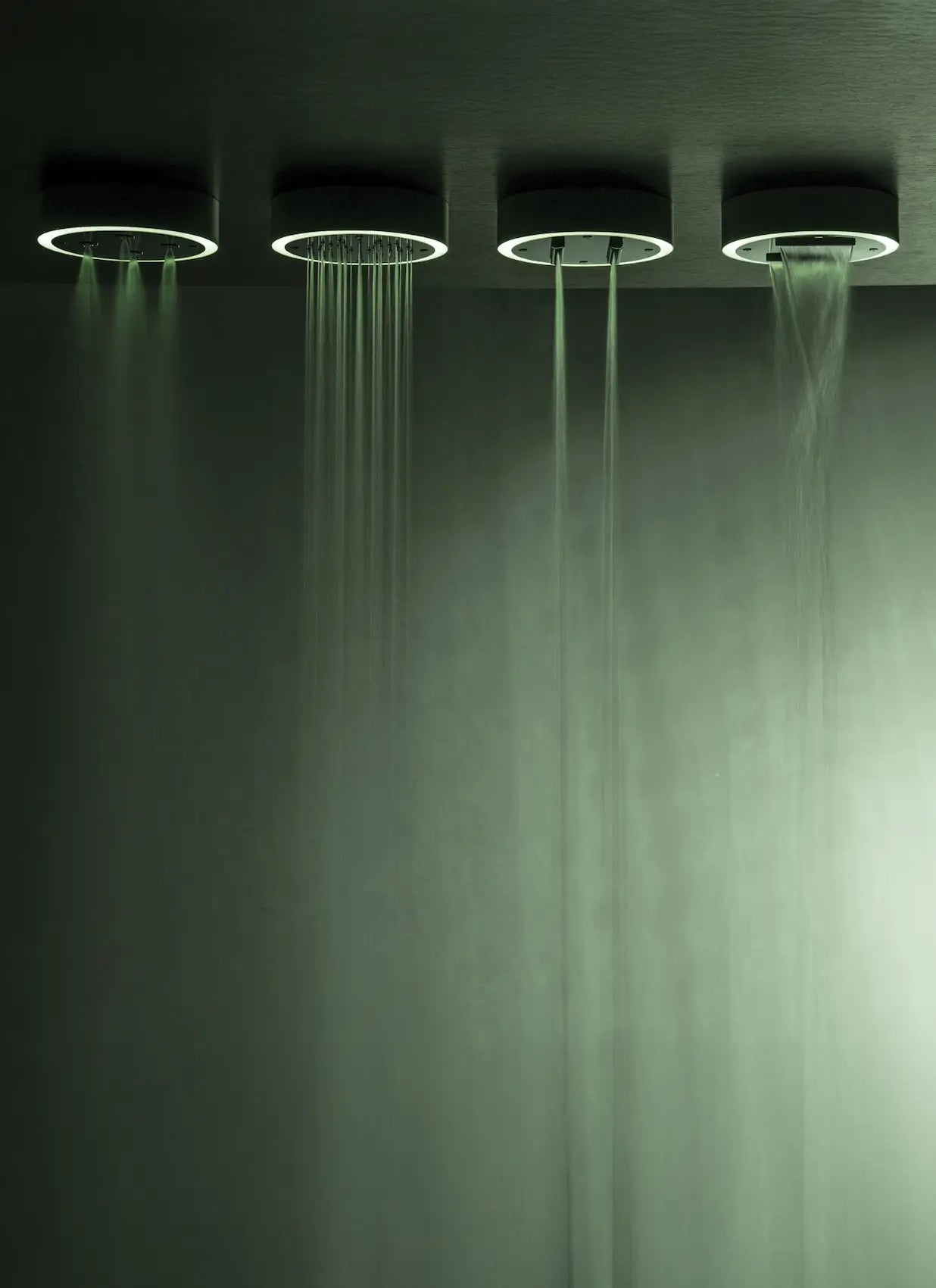 Sistemi doccia modulari