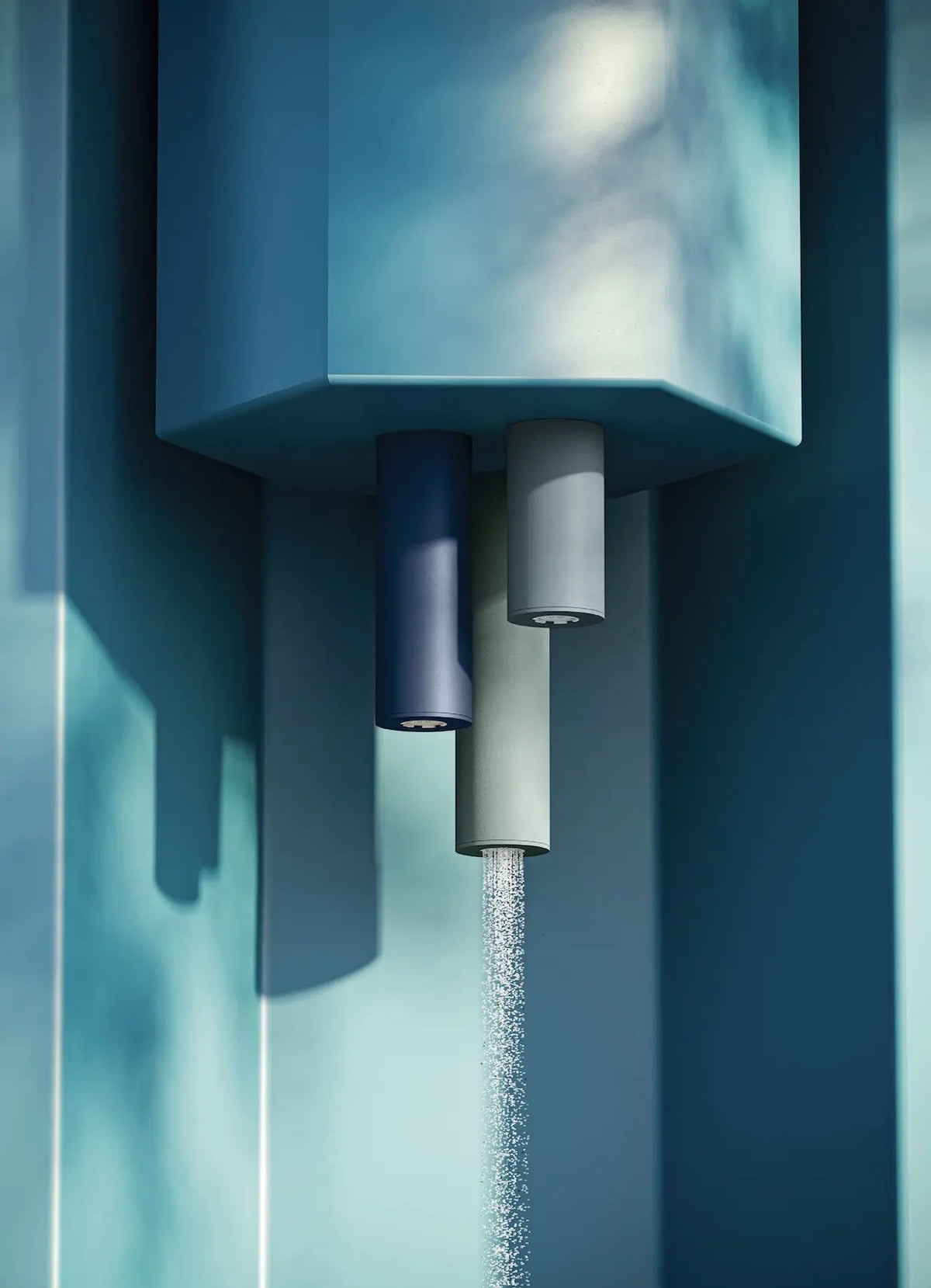 Soffioni a soffitto