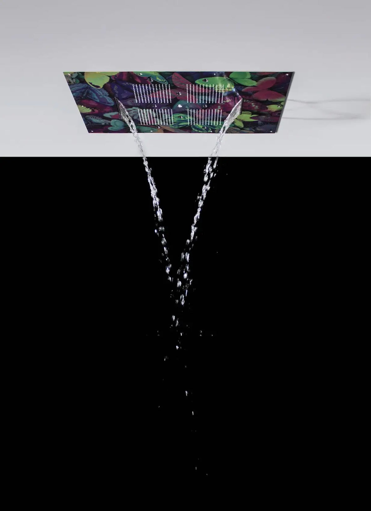 Soffioni a soffitto multifunzione