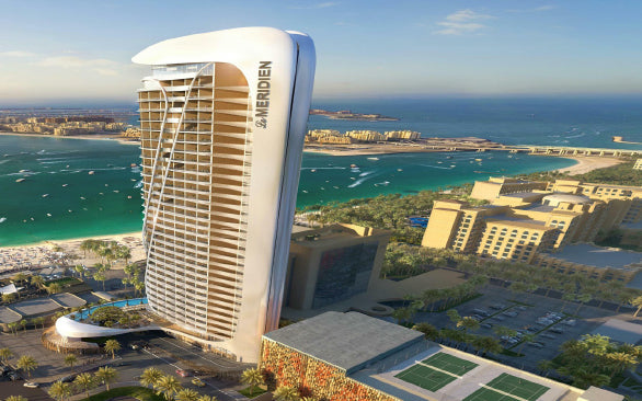 Le New Meridien Mina Seyahi gallery 1