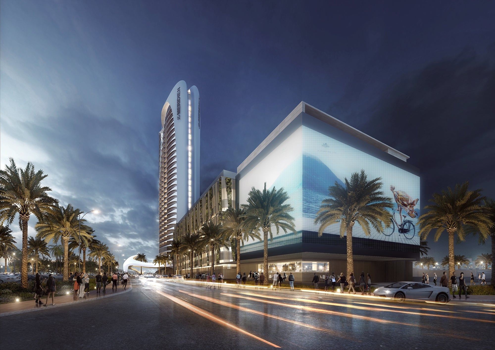 Le New Meridien Mina Seyahi gallery 2