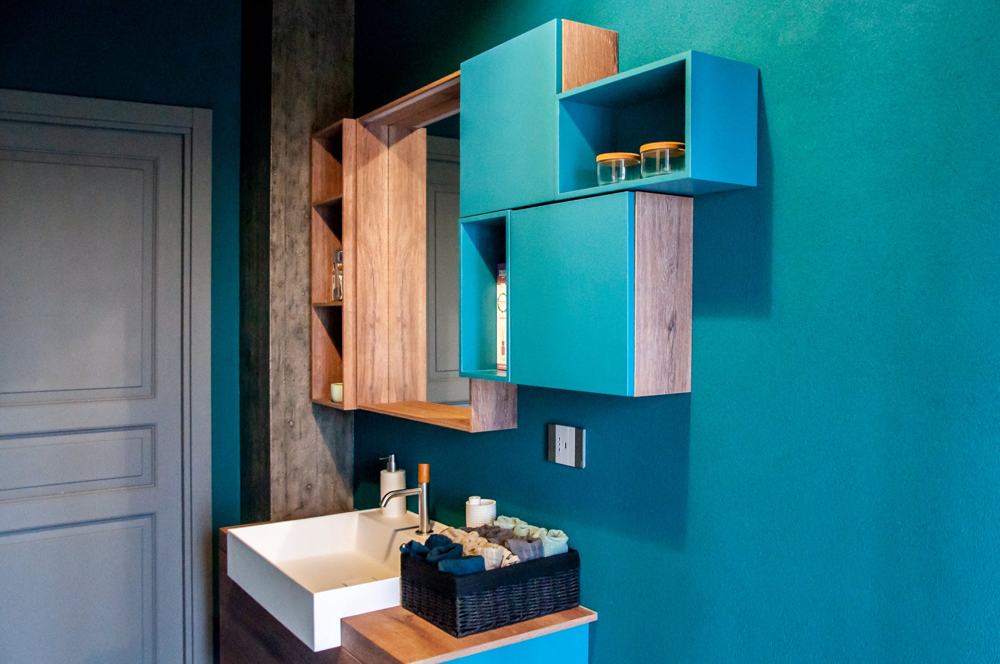 Progetto Alcor e Time2020 Wood gallery 4