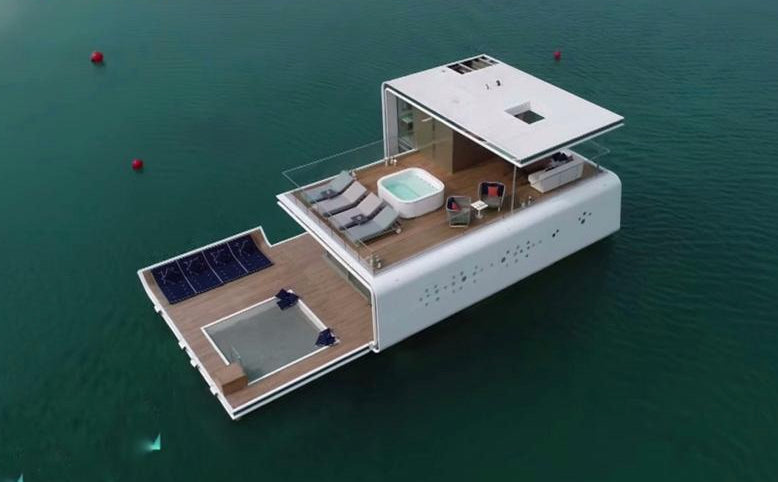 Floating Villas – The Heart of Europe gallery 2