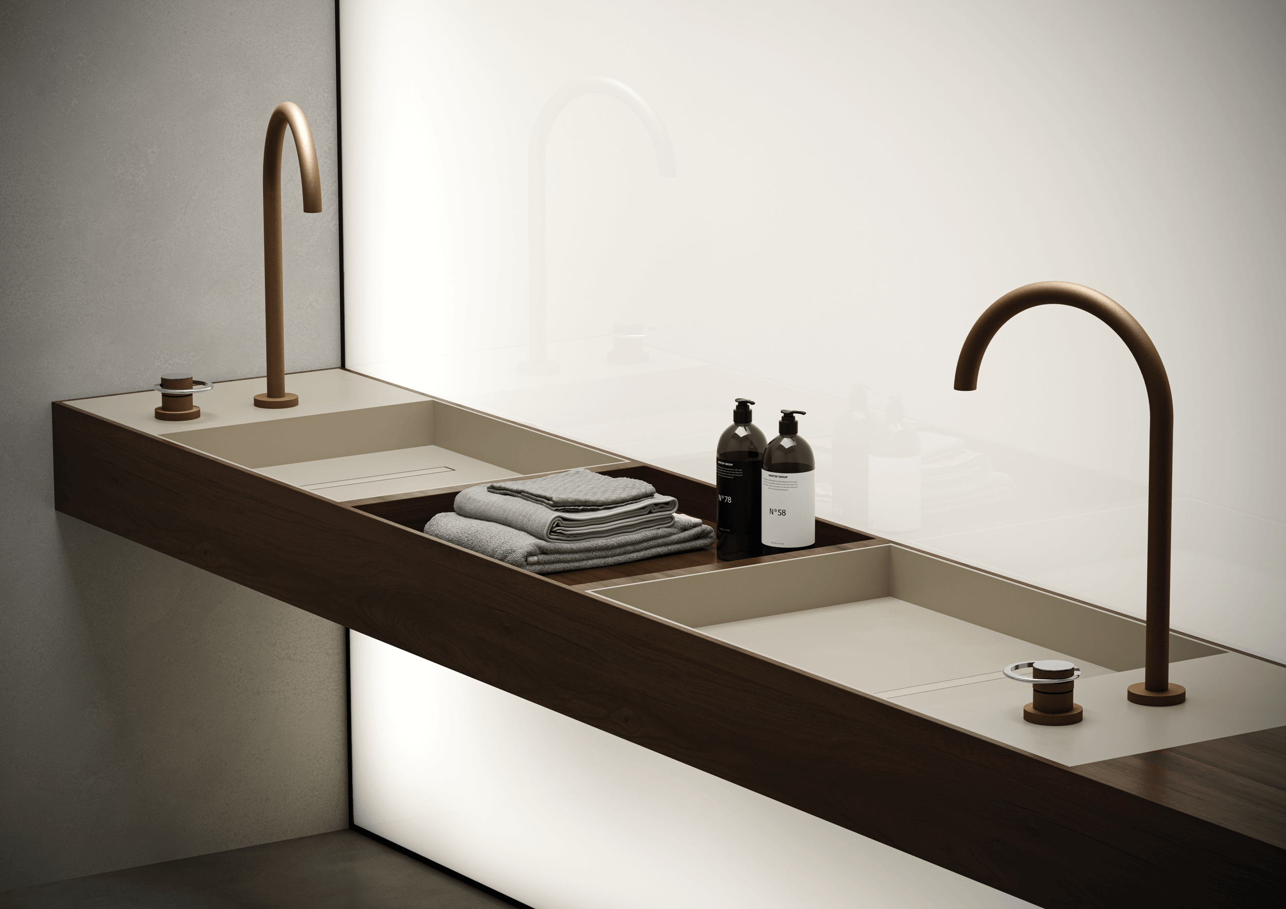 INSPIRED BY WATER SINCE 1936