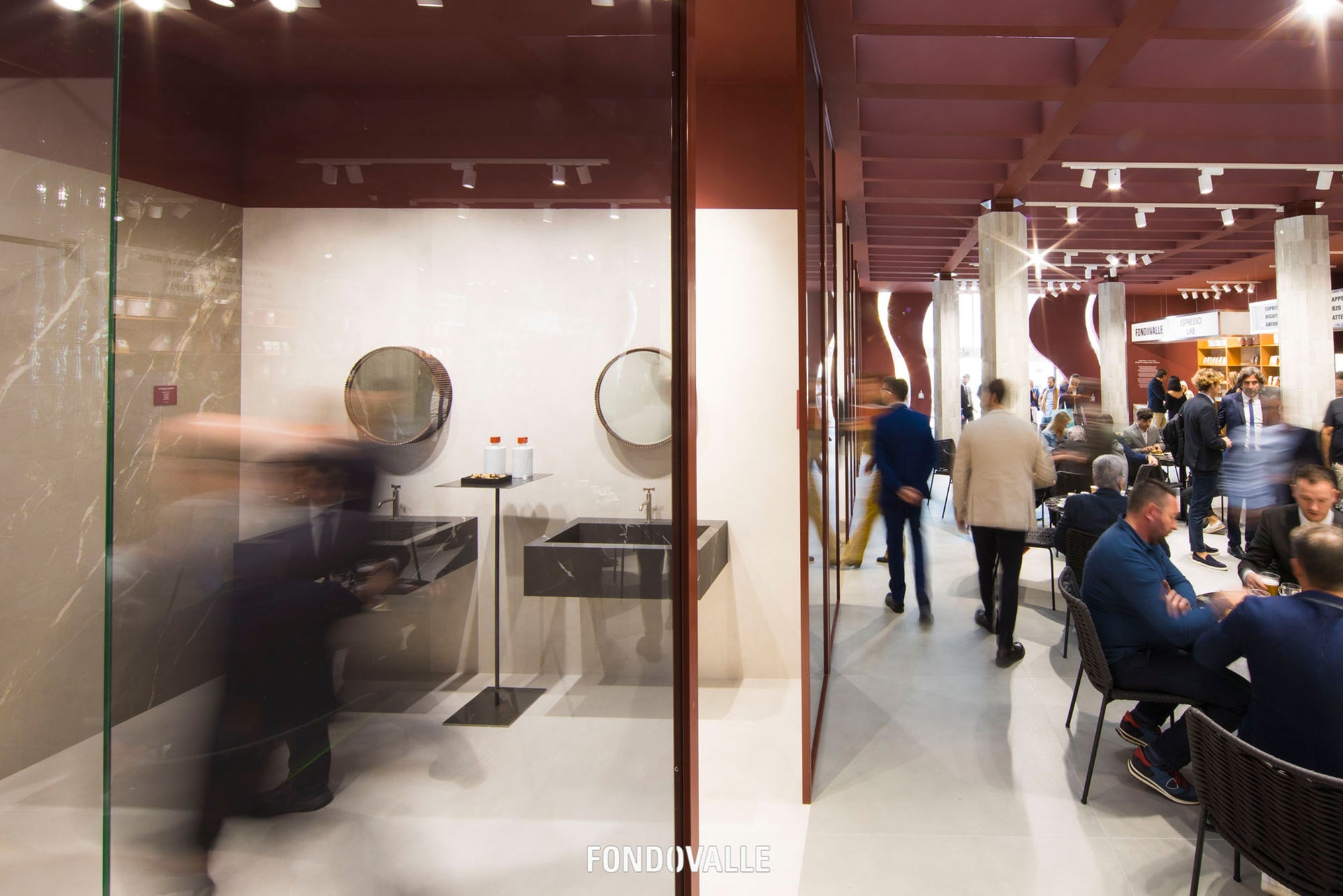Fondovalle Cersaie gallery 13