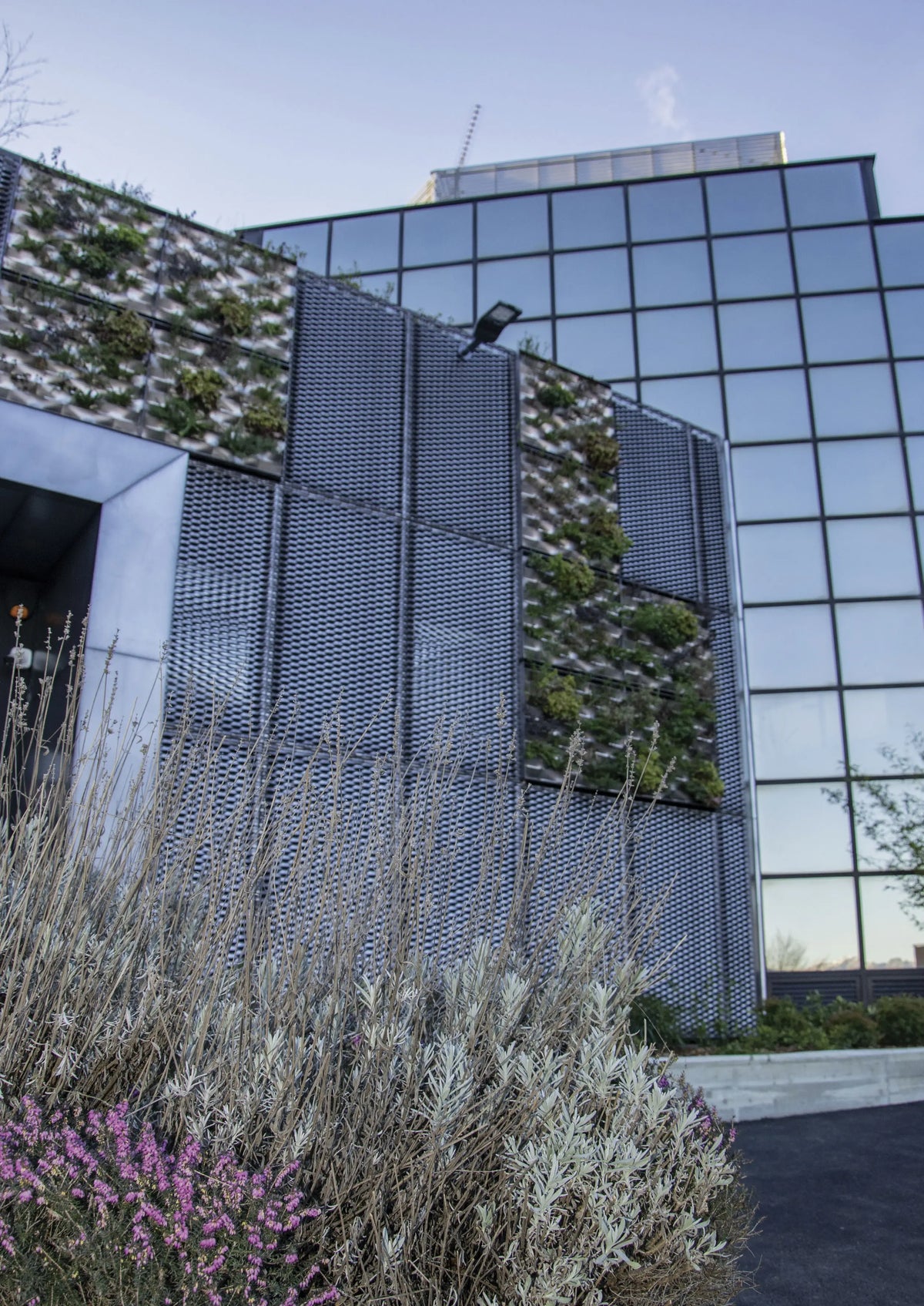 Our green facility on Lake Orta