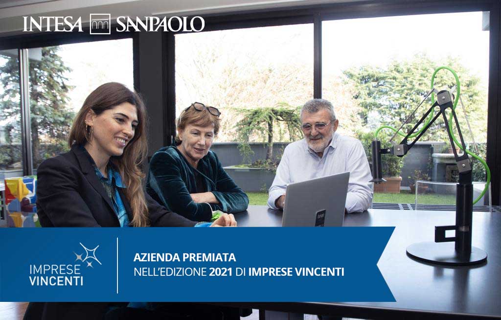 2021 imprese vincenti